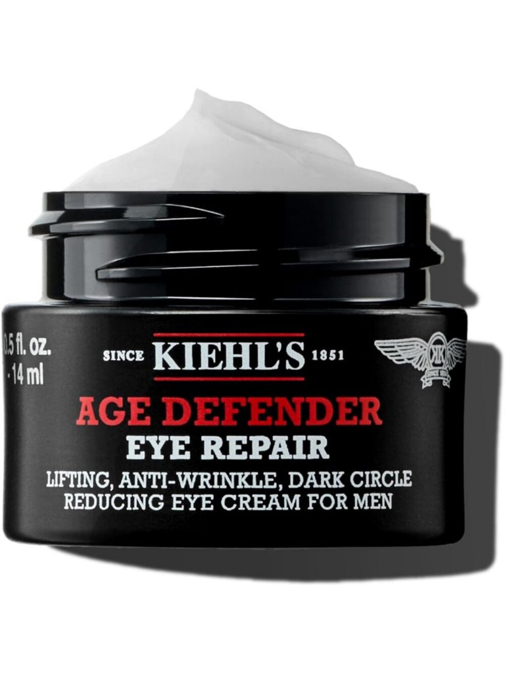 Age-Defying Eye Cream - Reduces Dark Circles & Puffiness - 0.5 fl oz